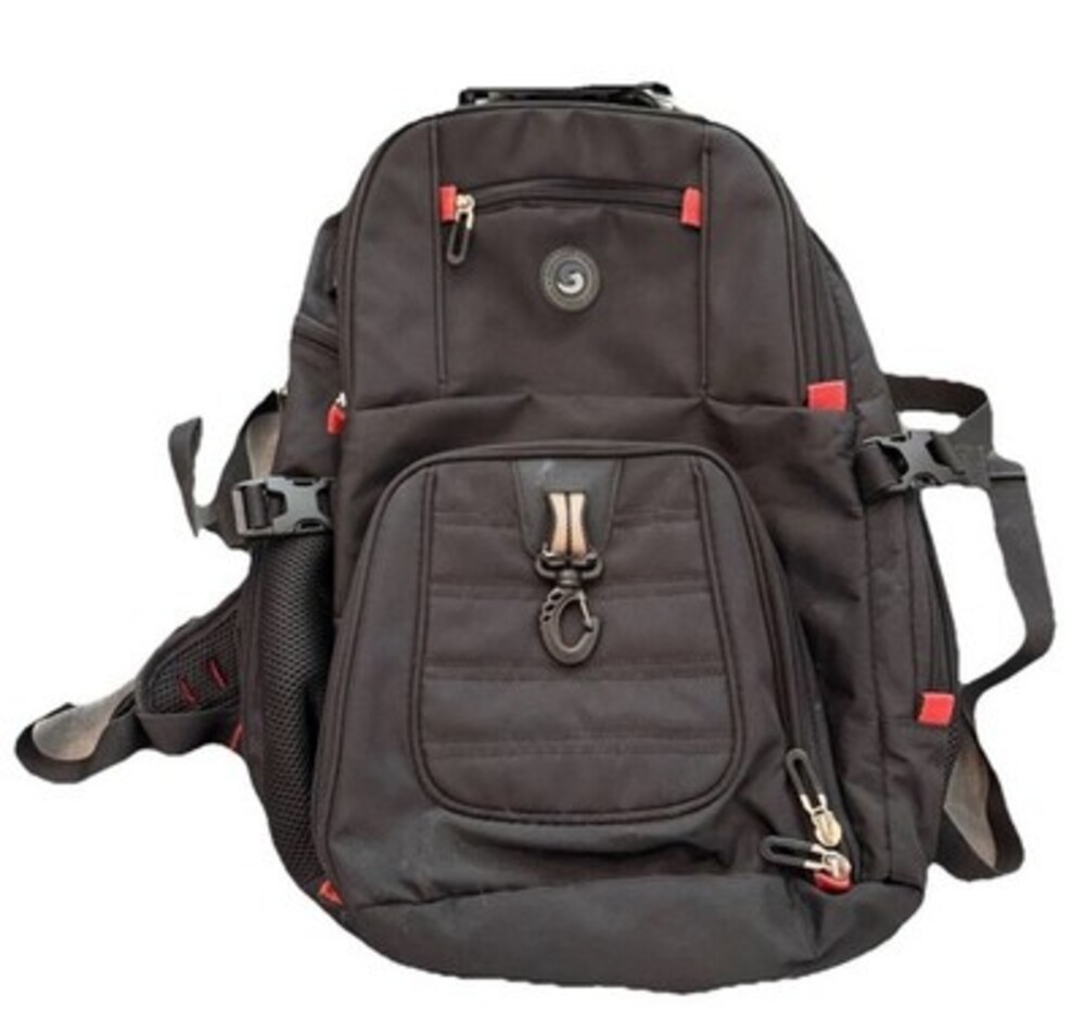 SHRRADOO Extra Large 52L Travel Laptop Backpack with USB Charging Port, Colle...